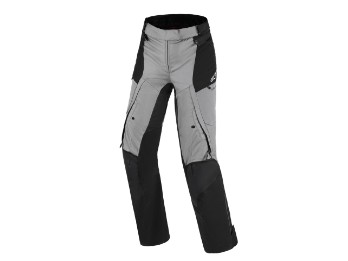 Stella Andes V4 Drystar Motorradhose Damen (Schwarz/Grau)
