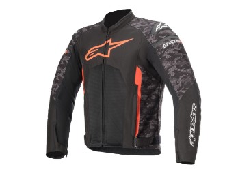 Tex-Jacke Alpinestars T-GP Plus R V3 Air