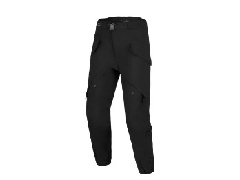 Juggernaut V2 Drystar Motorradhose (Schwarz)