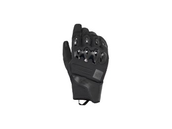 Harok Pro Drystar Motorradhandschuhe (Schwarz)