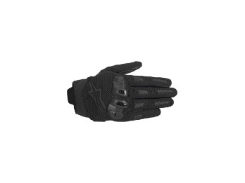 SP X 5 Air Motorradhandschuhe (Schwarz)