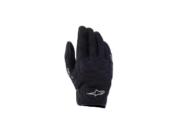 Ignite Motorradhandschuhe (Schwarz/Beige)