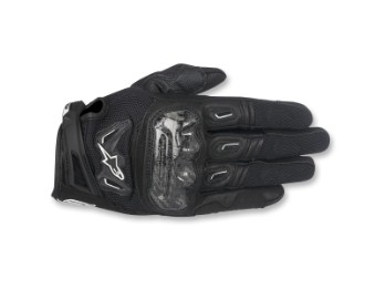 SMX-2 Air Carbon V2 Motorradhandschuhe Herren (schwarz)