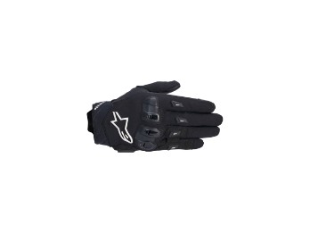 Stella SP X 3 Motorradhandschuhe Damen (Schwarz/Weiß)