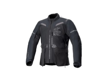 ST-7 2L Gore-Tex Motorradjacke (Schwarz/Dunkelgrau)