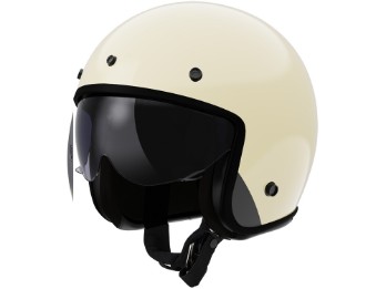 OF601 BOB II Solid Jethelm (creme)