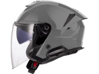 OF618 Verso II Nardo Motorradhelm (Grau)