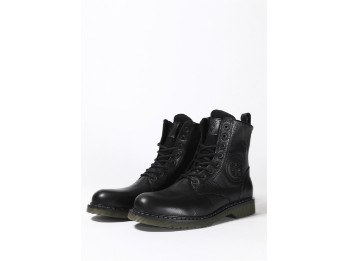 Sixty Stiefel Herren (schwarz)