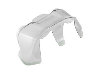 EX 2 RX-7V Racing Helmspoiler Umbau (getönt)
