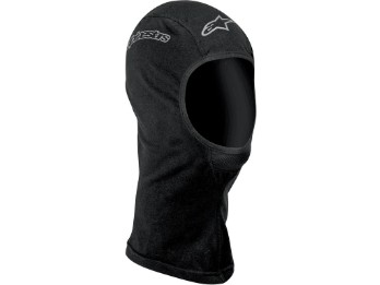 Open Face Balaclava Sturmhaube (Schwarz)