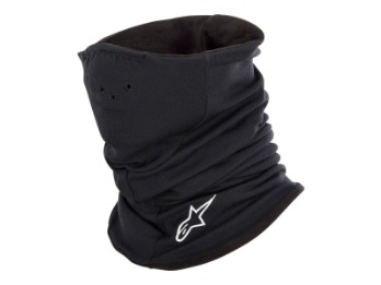 Tech Neck Warmer Halswärmer unisex (schwarz)
