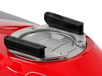 Lock it Tankring Innebefestigung für BMW
