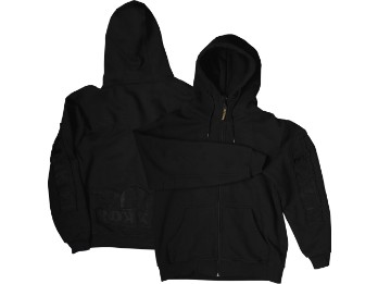 Hoody ROKKER Zip