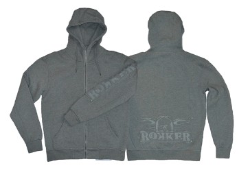 Hoody ROKKER Zip