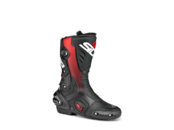 Vertigo 2 Stiefel (schwarz/rot)