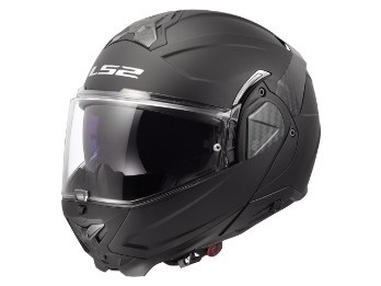 FF910 Advant II Solid Motorradhelm (Schwarzmatt)