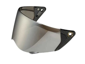 Visier EXO-HX1 Carbon (Silber-verspiegelt)