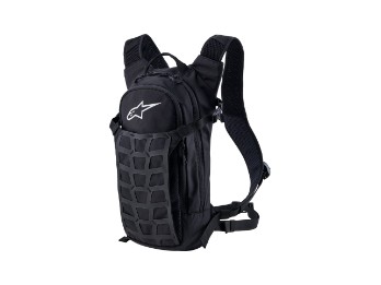 AT-9 Rucksack (Schwarz)