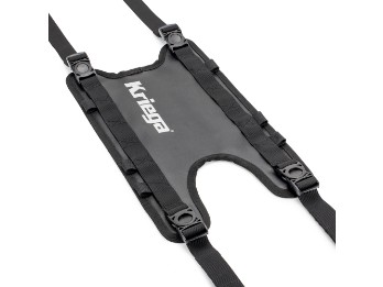 US-Drypack Tankadapter (schwarz)