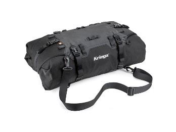 US-40 Drypack Hecktasche (schwarz)