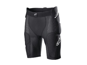 Bionic Action Protektorenshorts (Schwarz)