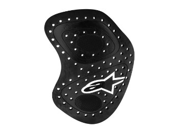 Protektoren Set Alpin. KR-HR Hüfte Racing