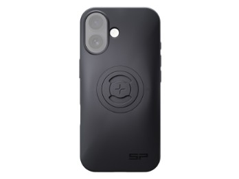 SPC+ Phone Case für iPhone 17 (Schwarz)