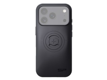 SPC+ Phone Case für iPhone 17 Pro (Schwarz)