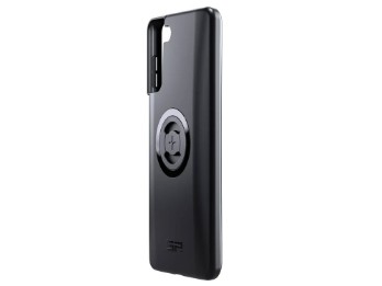 SPC+ Phone Case für Samsung Galaxy S21+ (schwarz)