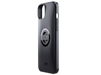 SPC+ Phone Case für Apple iPhone 15+ (schwarz)