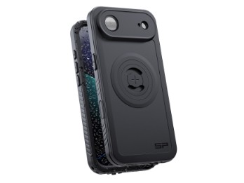SPC+ Phone Case Xtreme  für Apple iPhone 17 Pro (Schwarz)