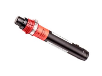 Tech Air 7x und Tech Air Off Road Inflator Kit Kartusche (Schwarz)
