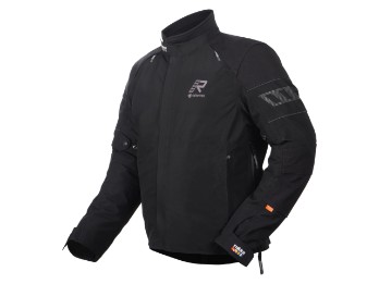R-ex 2.0 GTX Motorradjacke (Schwarz)