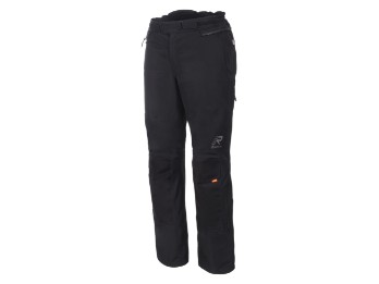 R-ex 2.0 GTX Motorradhose Langgröße (schwarz)