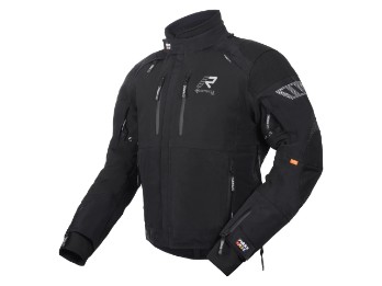 Armageddo-R GTX Motorradjacke (Schwarz)