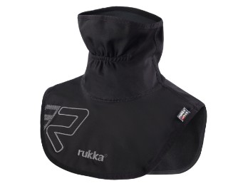 Wind-R light neck warmer Halsschutz (Schwarz)