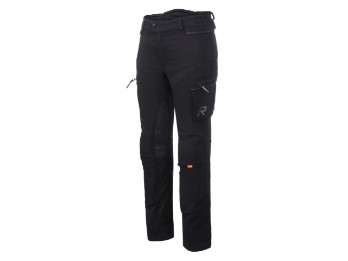 Airtacama Motorradhose (Schwarz)
