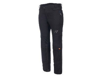 Airgobi 2.0 Motorradhose (Schwarz)