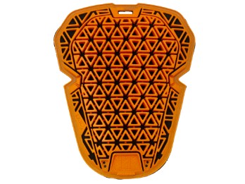 Ghost S/H Level 2 Schulter- und Hüftprotektoren (Orange/Schwarz)