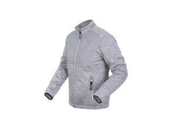Renwerina Fleecejacke Damen (hellgrau)