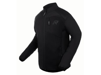 Winsto-R Midlayer Fleecejacke (Schwarz)