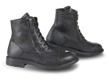 Aviator Stiefel Herren (schwarz)