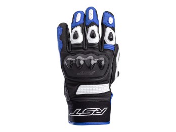RST Freestyle 2 Motorradhandschuhe (Schwarz/Weiß/Blau)