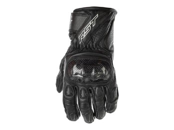 Stunt 3 Motorradhandschuhe Damen (Schwarz)