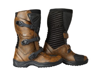 Ambush Motorradstiefel (Braun)