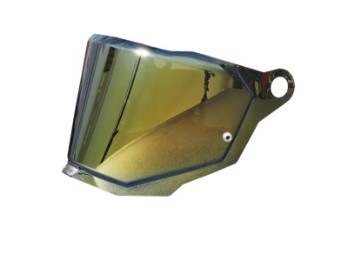 MX701 Visier (gold verspiegelt)