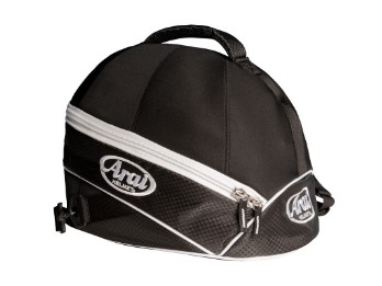 POD-Bag Helmtasche (Schwarz)