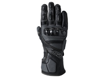 Fulcrum Motorradhandschuhe (Schwarz/Grau)