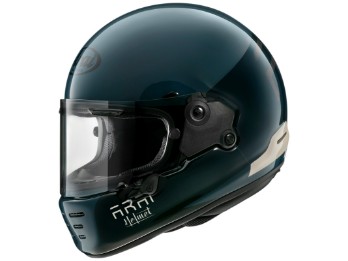 Concept-XE React Integralhelm (blau)