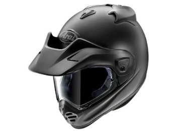 Tour-X5 Endurohelm (Schwarzmatt)